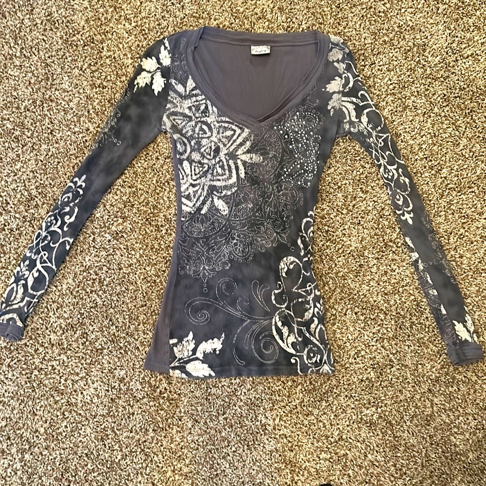 Day trip long sleeve